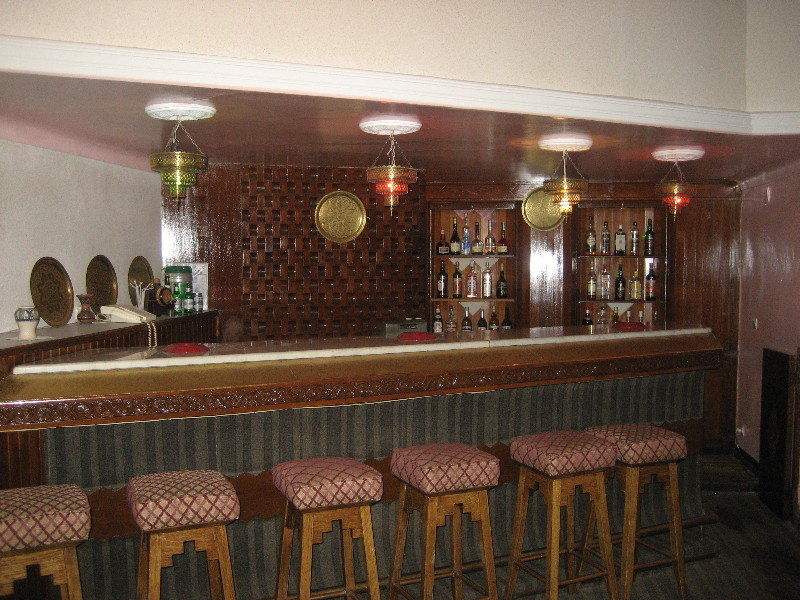 Hotel Les Amandiers 泰夫劳特 外观 照片