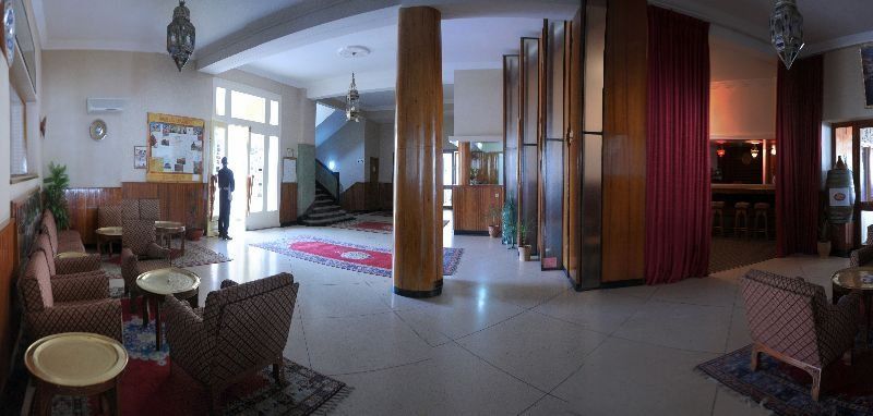 Hotel Les Amandiers 泰夫劳特 外观 照片